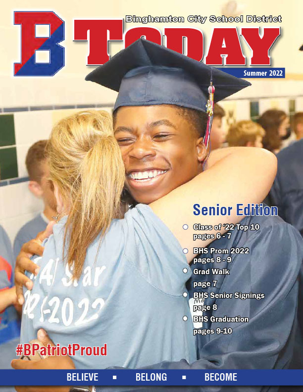 Cover of Summer BToday