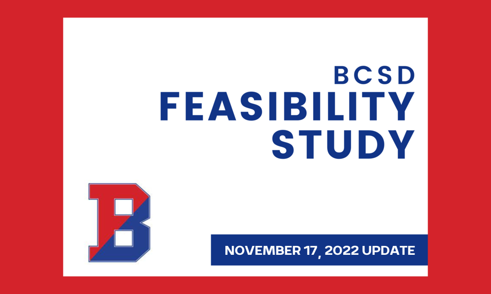 Feasibility Study Update