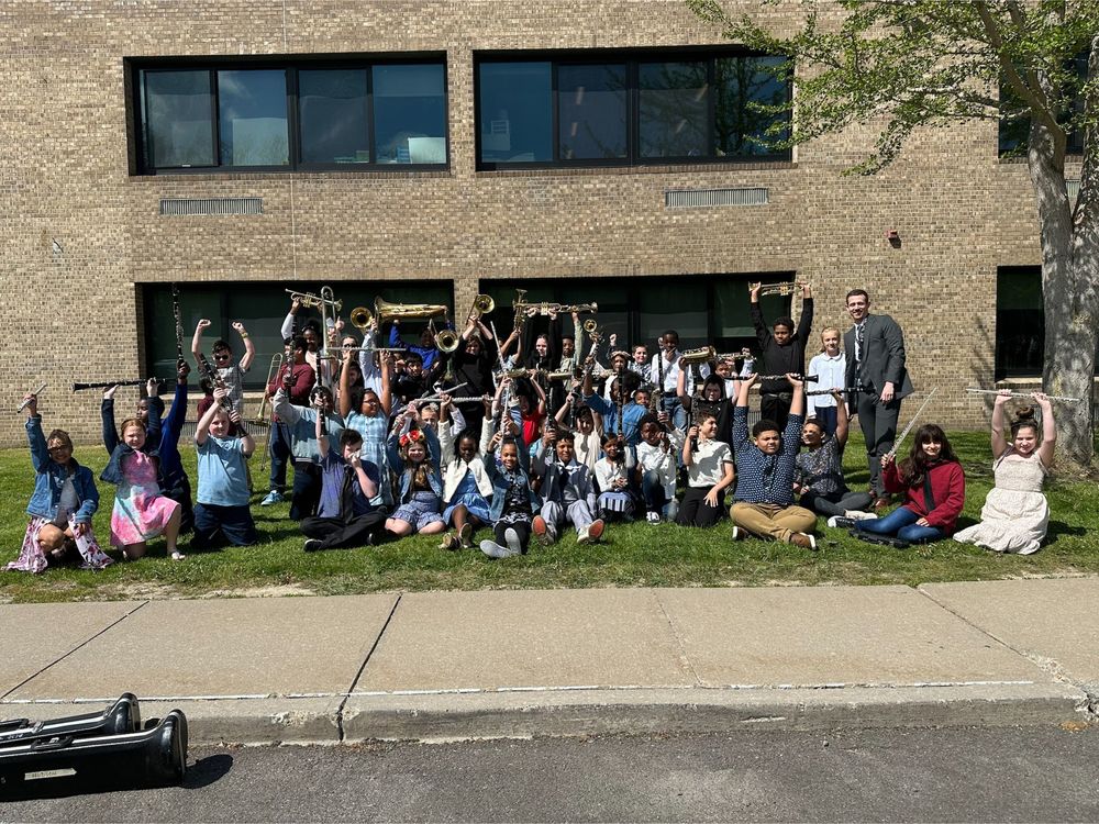 Franklin and Roosevelt Students