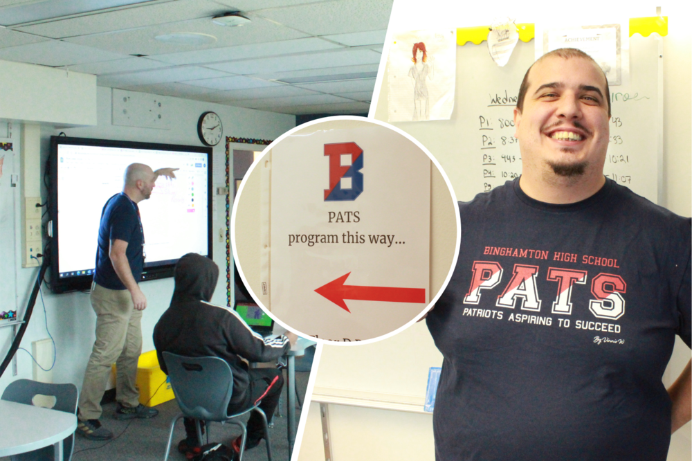 Binghamton PATS Program Teachers