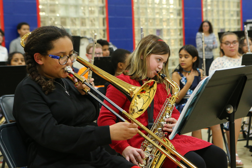Horace Mann Winter Concert