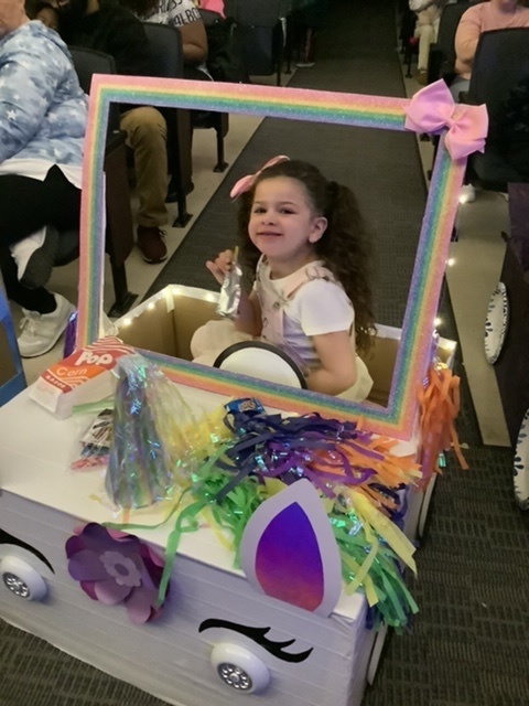 Franklin Pre-K Drive-In