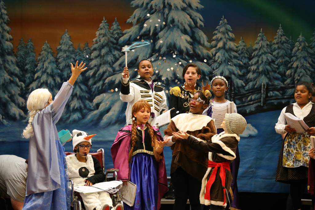Franklin Elementary Musical