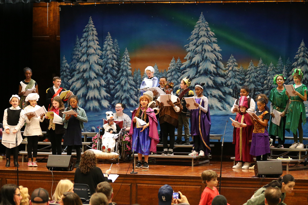 Franklin Elementary Musical