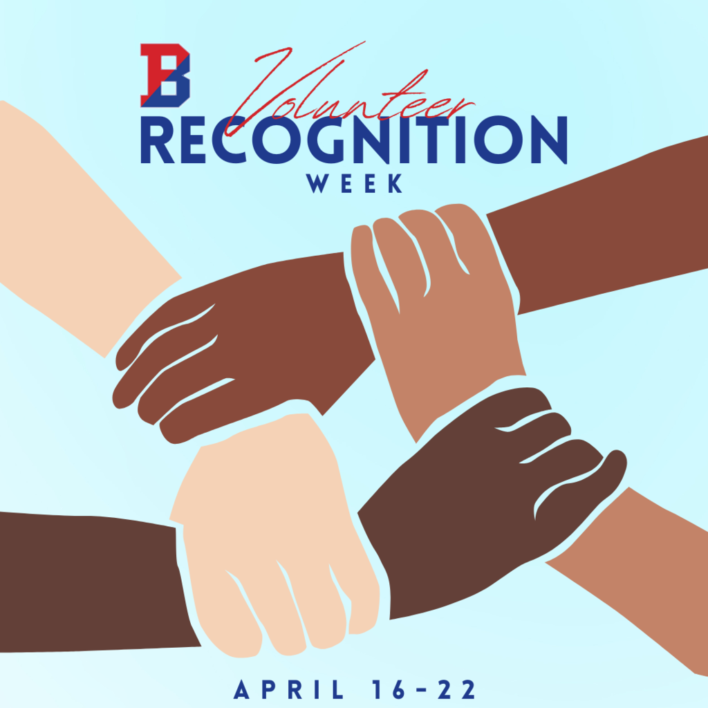 Volunteer Recognition Week