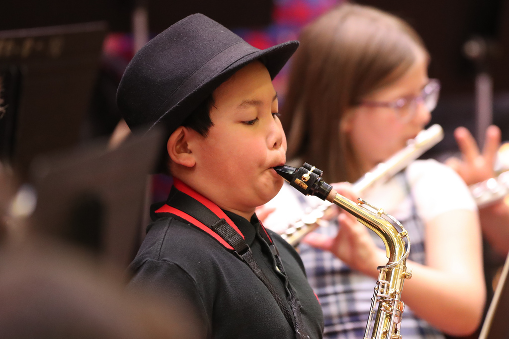 Franklin Spring Concert