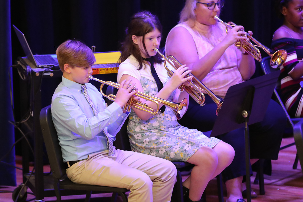 Wilson Spring Concert