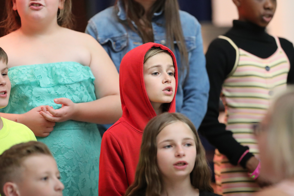 Wilson Spring Concert