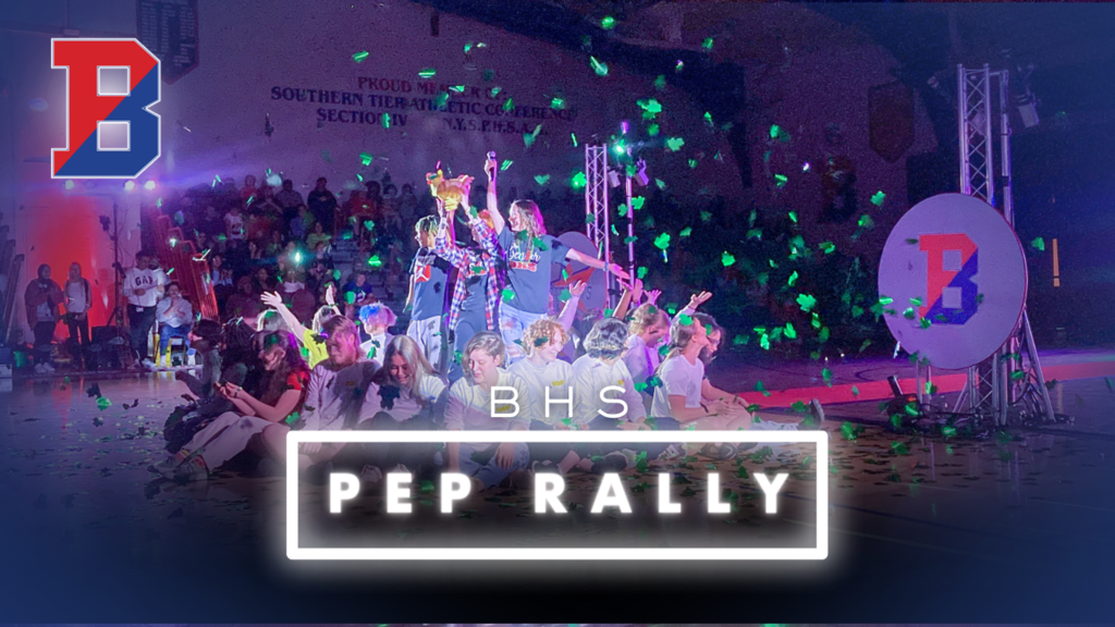 BHS Pep Rally