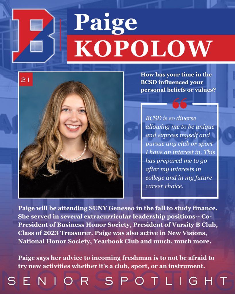 Paige Kopolow