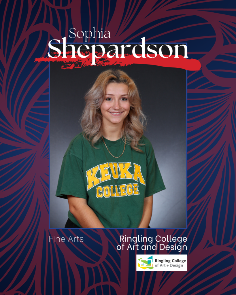 Sophia Shepardson