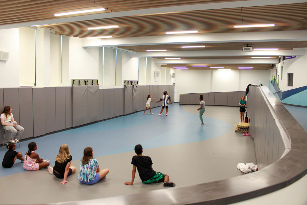 Theatre Camp at West Middle School