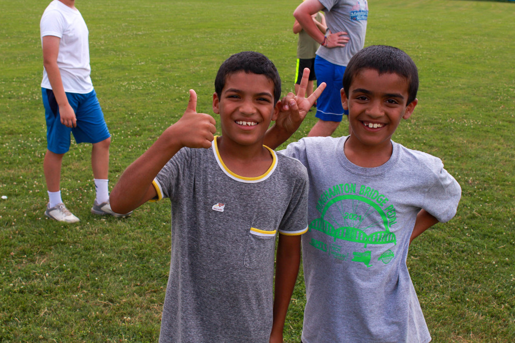 Baseball and softball camps at MacArthur
