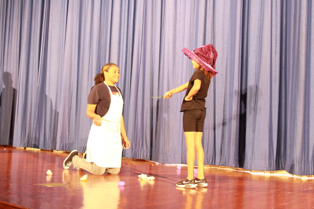Theatre Camp