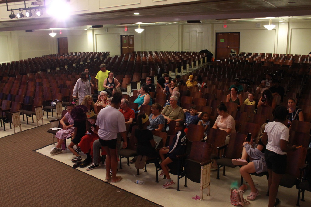 Theatre Camp