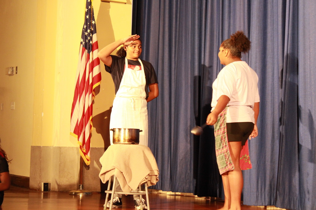 Theatre Camp