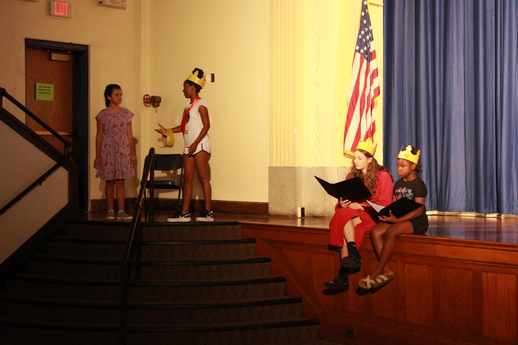 Theatre Camp