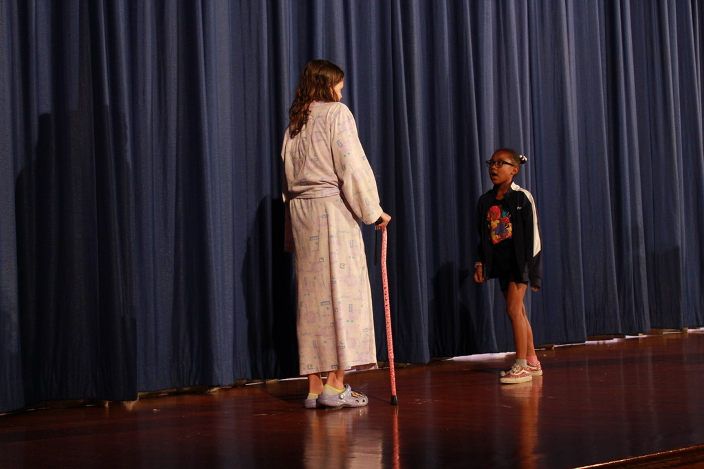 Theatre Camp