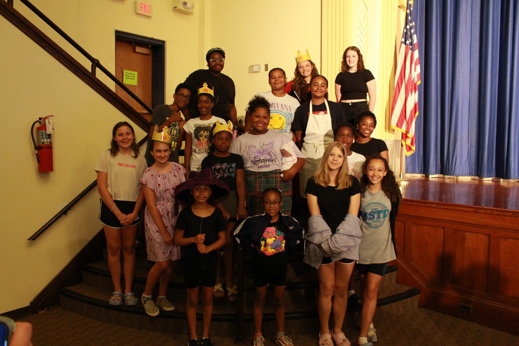 Theatre Camp