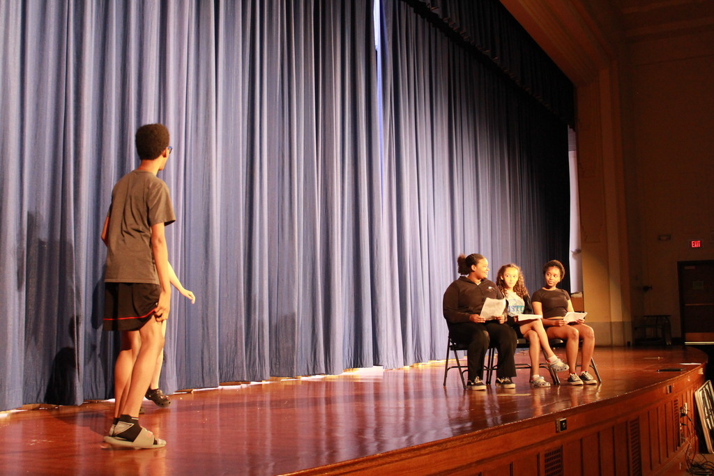 Theatre Camp
