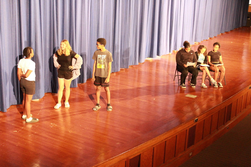 Theatre Camp