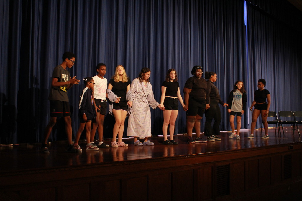 Theatre Camp