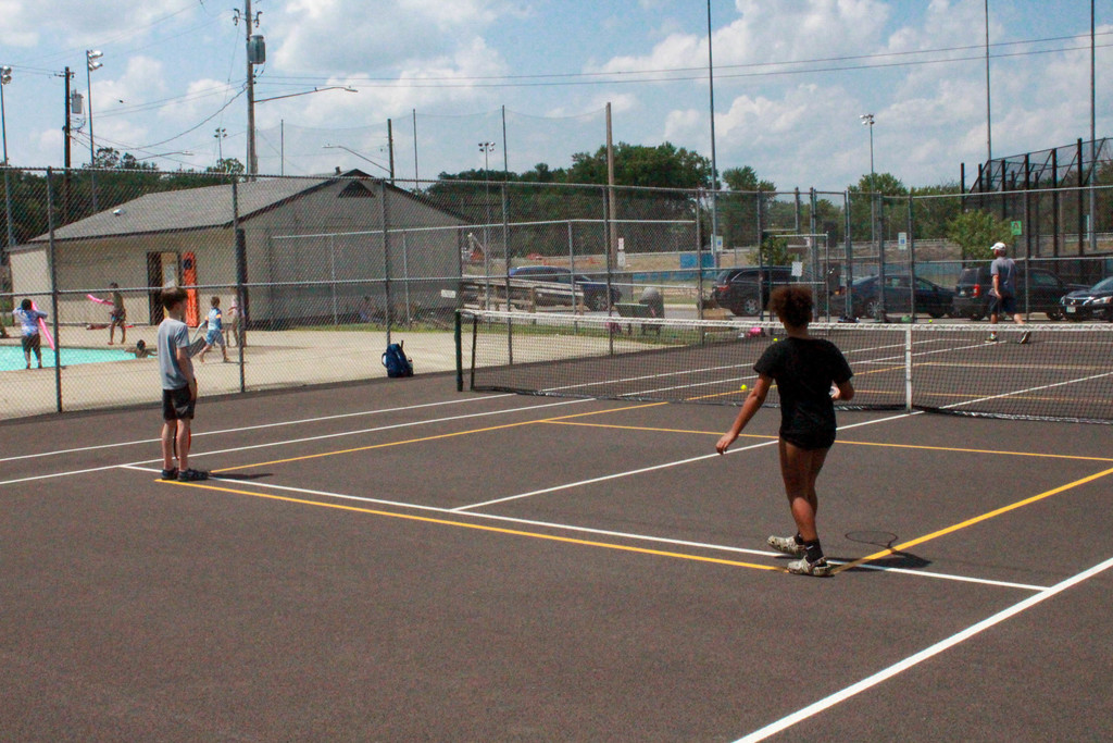 Tennis Summer Camp