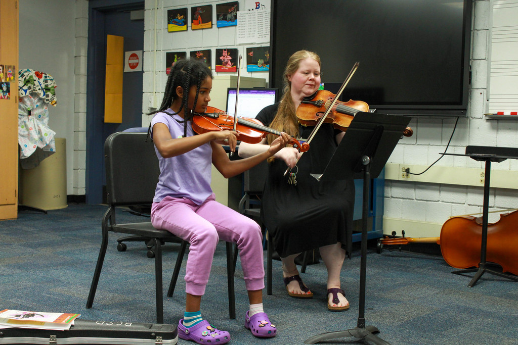 Music Lessons at BHS