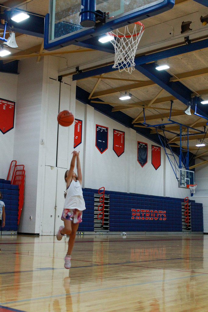 Basketball Summer Camp at BHS