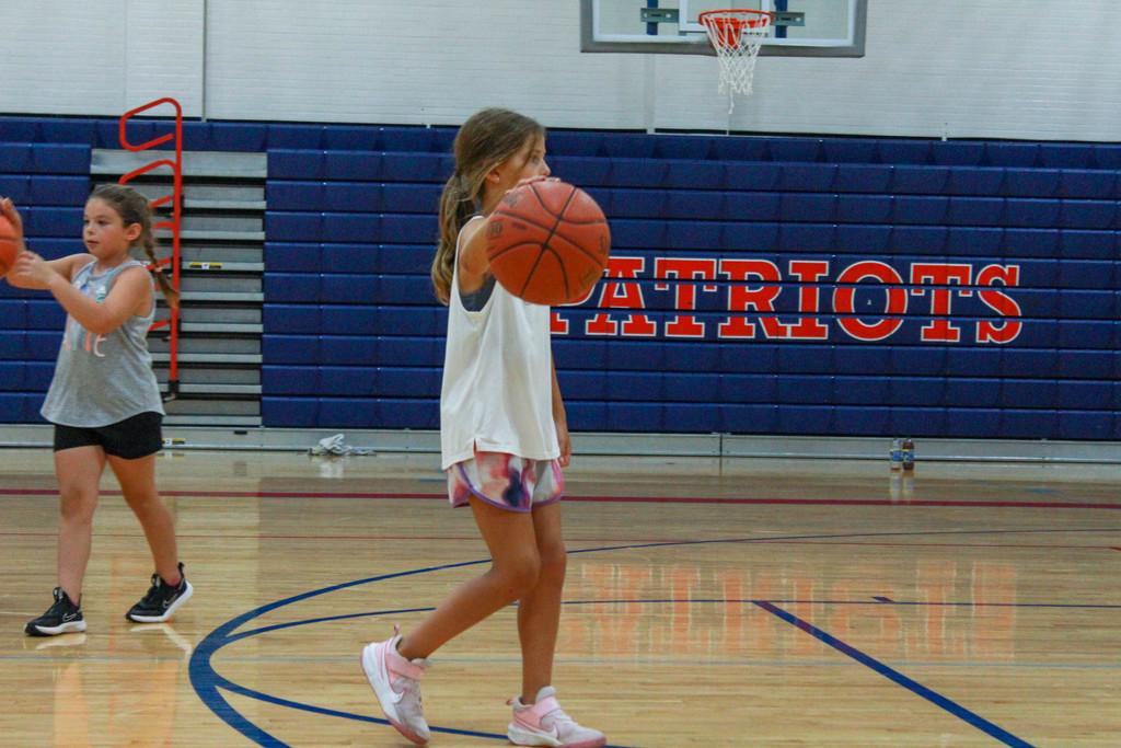 Basketball Summer Camp at BHS