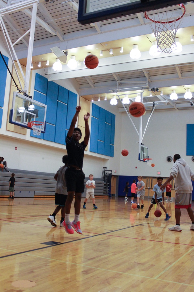 boys basketball summer camp