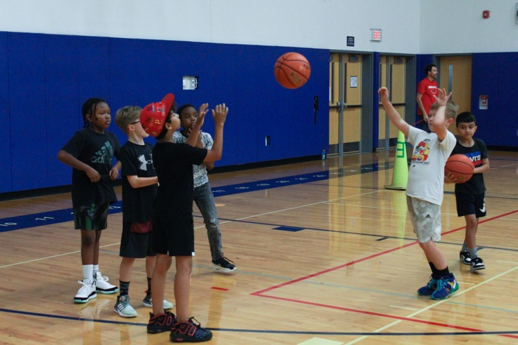 boys basketball summer camp