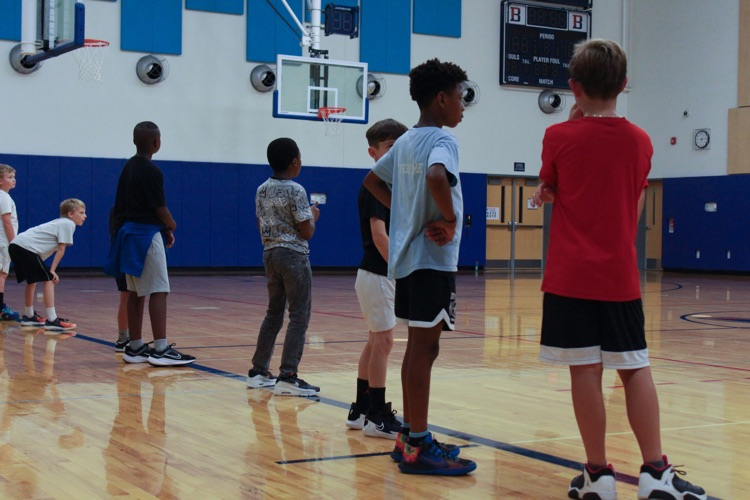 boys basketball summer camp