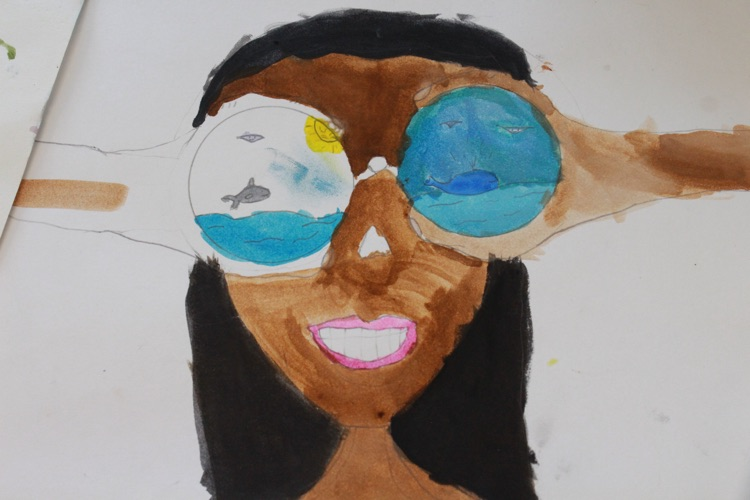 painting camp
