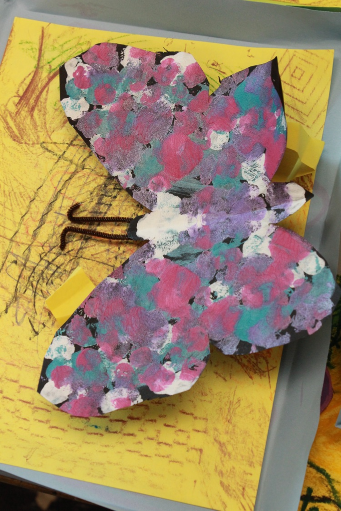 painting camp