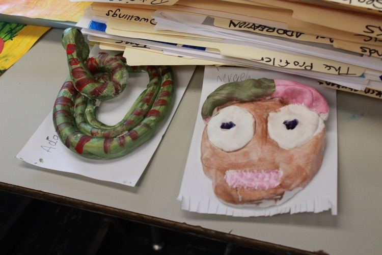 painting camp