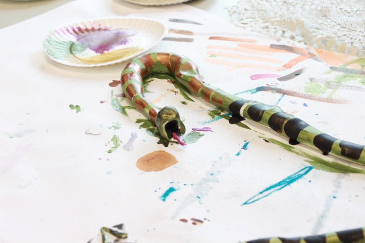 painting camp