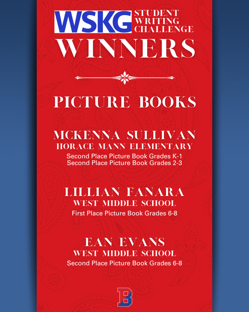 WSKG Student Writing Challenge
