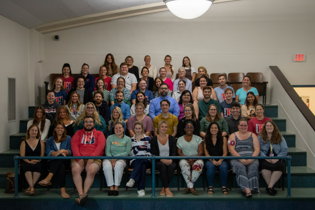 New Teachers at BCSD