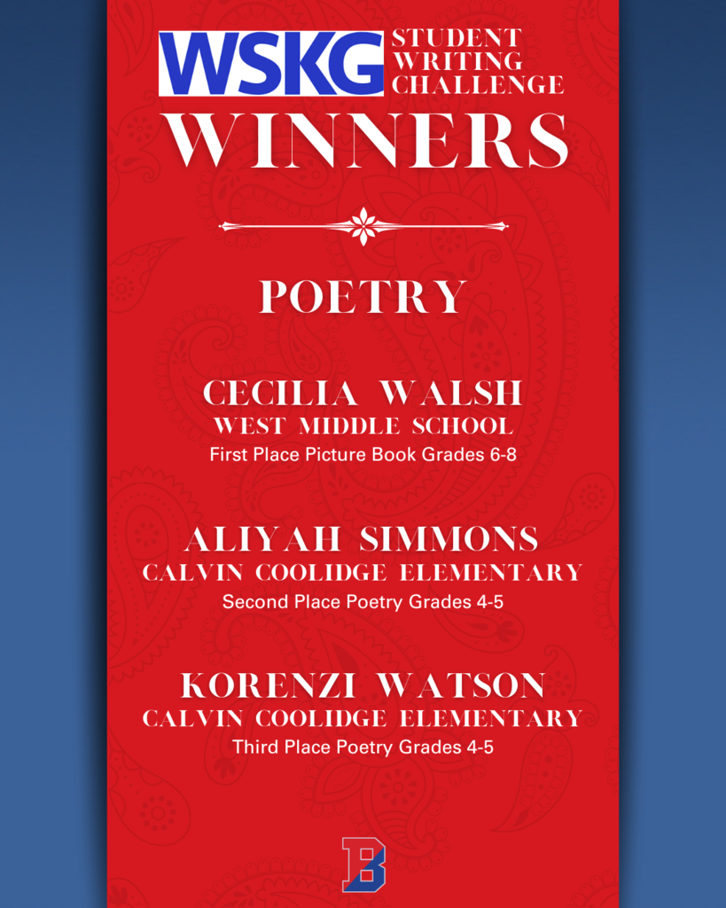 Student Winners