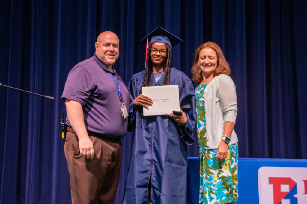 BHS August Graduation