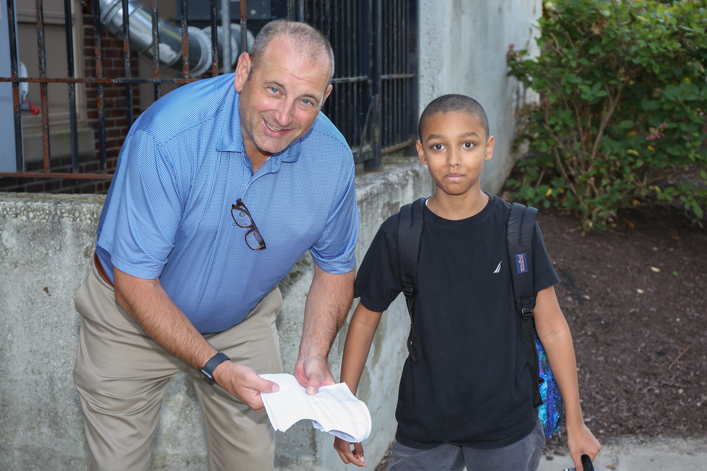 First Day Of School 2023