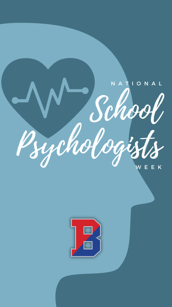 National School Psychologist Week
